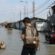 Banjir Rob Kembali Terjang Pantura di Genuk dan Kaligawe