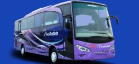 Harga Tiket Bus Nusantara Bandung Kudus dan Bandung Rembang via Semarang 2022