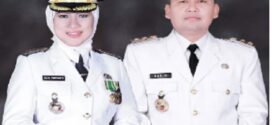 Bupati Brebes : Idza Priyanti Istri Polisi yang Sukses Jadi Bupati