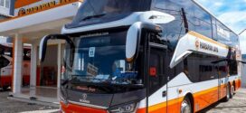 Bus Harapan Jaya : Dari Super Luxury hingga  Sleeper Seat