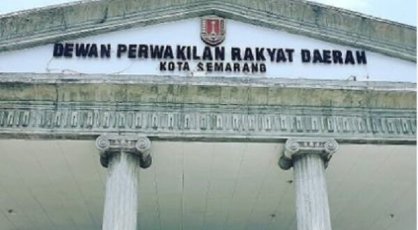 Daftar Nama Lengkap Calon Anggota DPRD Kota Semarang Dapil 2 di Pemilu 2024
